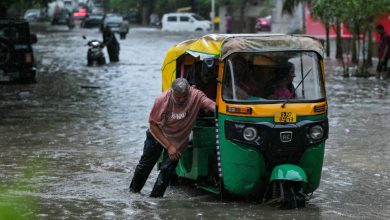 Millones de personas afectadas por las inundaciones al este de India
