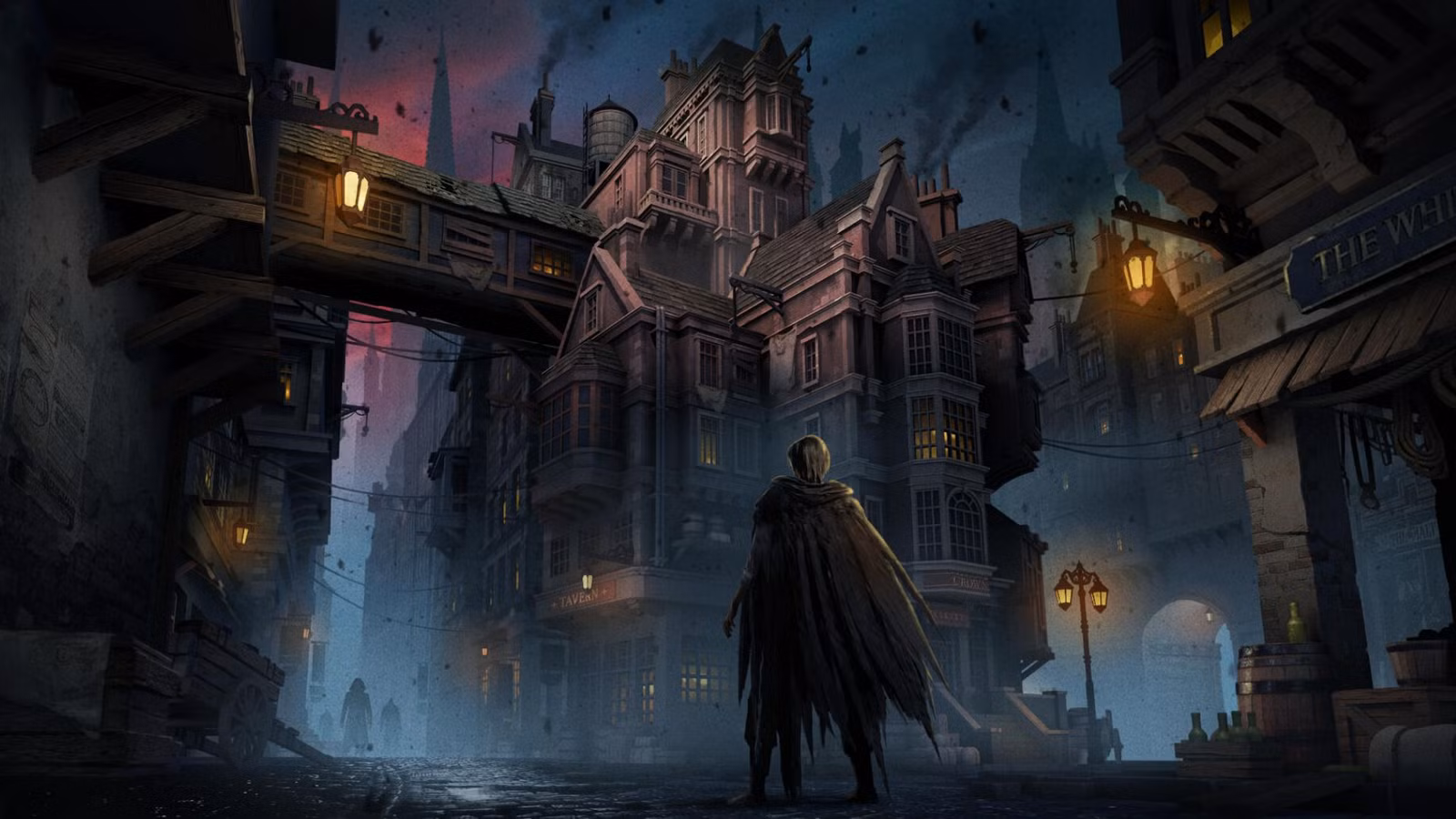 Mistborn: Ashes da vida al mundo de fantasía de Brandon Sanderon