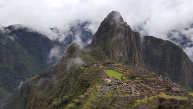 Muere turista mexicano en Machu Picchu mientras tomaba fotos