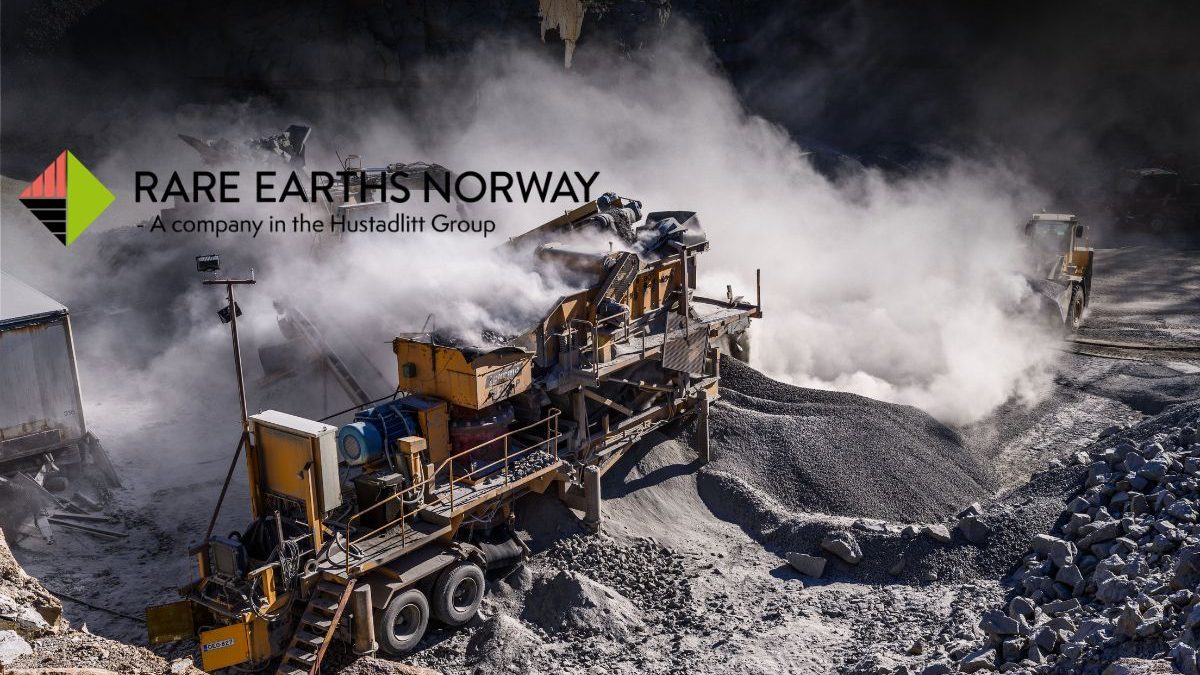 Noruega acelera planes para explotar el mayor yacimiento de tierras raras de Europa
