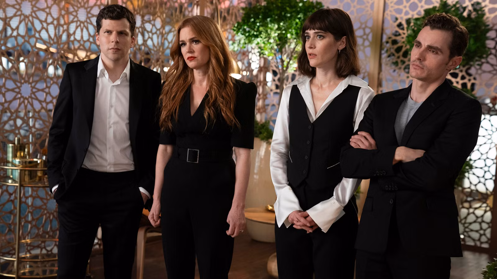Now You See Me 4 obtiene la primera actualización de escritura después del regreso récord de 2025 (exclusivo)