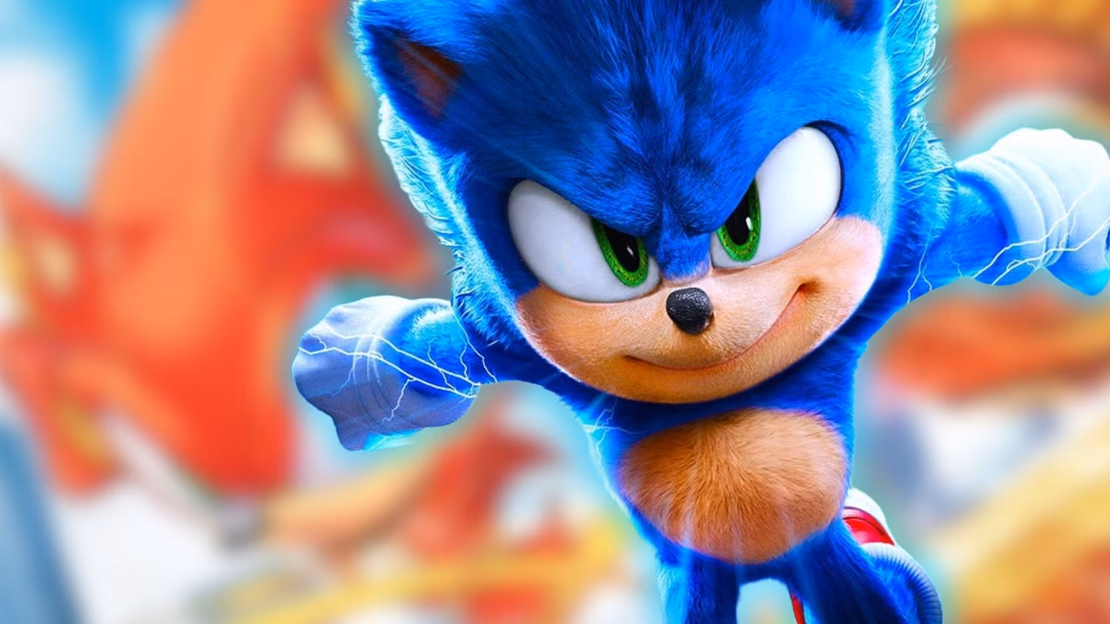 Nueva adaptación de Sonic The Hedgehog revelada en Netflix antes de la secuela de la película de 2027