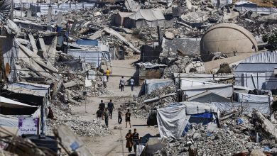 ONU advierte que retirar escombros de Gaza podría destruir pruebas de crímenes