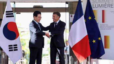 París y Seúl invertirán 1,000 millones de euros en 5 años para impulsar industria audiovisual