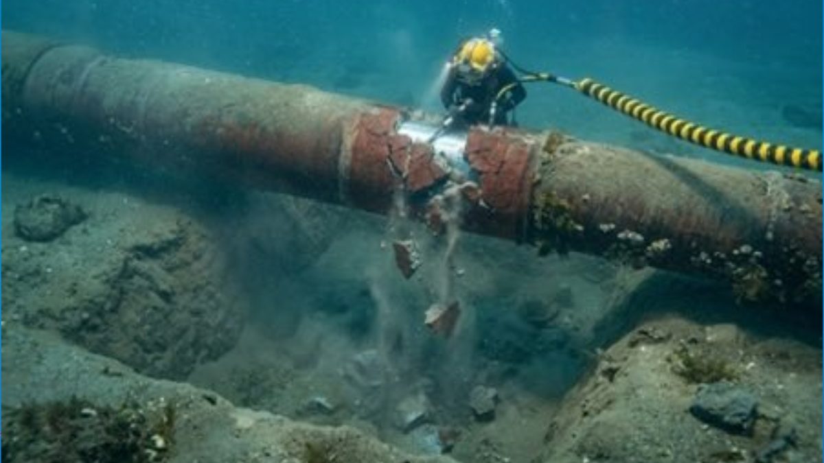 Pemex descarta que derrame de petróleo en el Golfo de México llegue a las costas