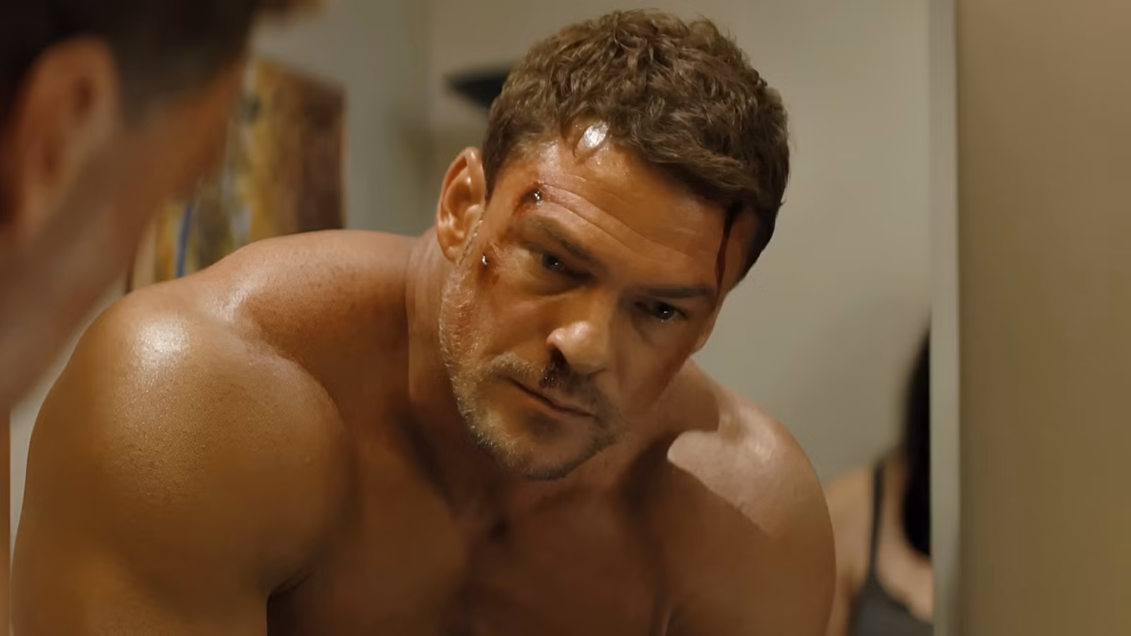 Por qué Reacher de Alan Ritchson parece más débil en la temporada 4