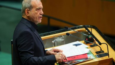 Presidente de Irán: EEUU "debe decidir" si quiere terminar la guerra