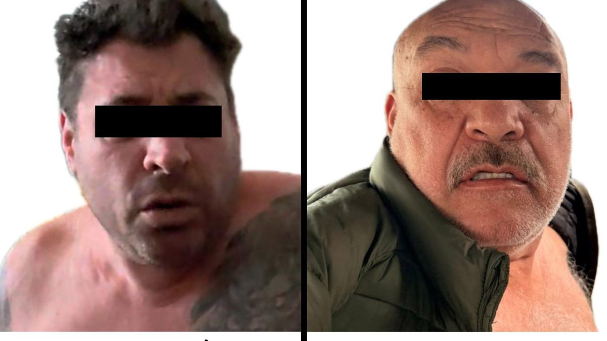 Prisión preventiva para Diego Sebastián 'N' y Gerardo 'N' por multihomicidio en Atizapán
