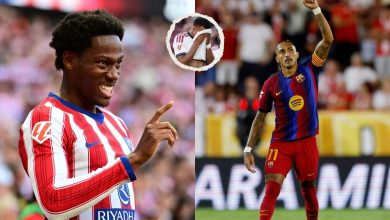 Raphinha incendia la Liga y el derbi quema al Real Madrid