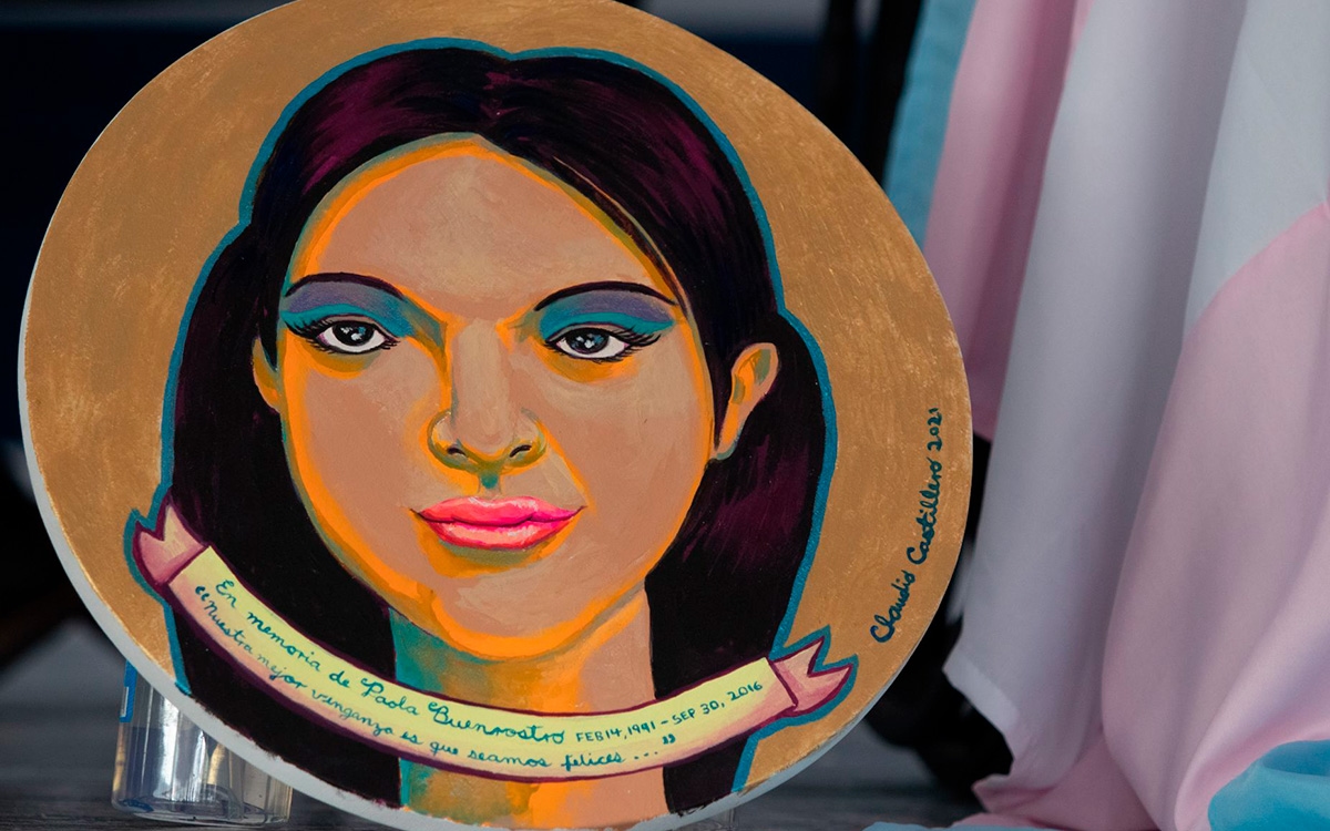 Reclasifican asesinato de Paola Buenrostro como feminicidio