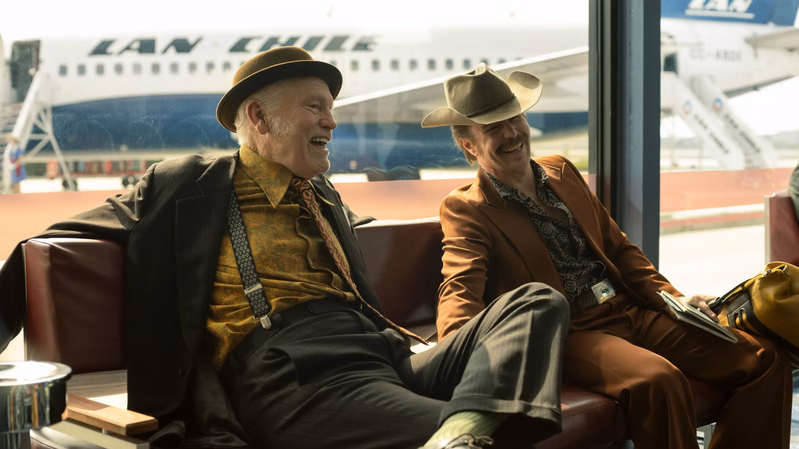 Reseña de Wild Horse Nine: John Malkovich, el mejor de su carrera, brilla en la película por excelencia de Martin McDonagh [TIFF]