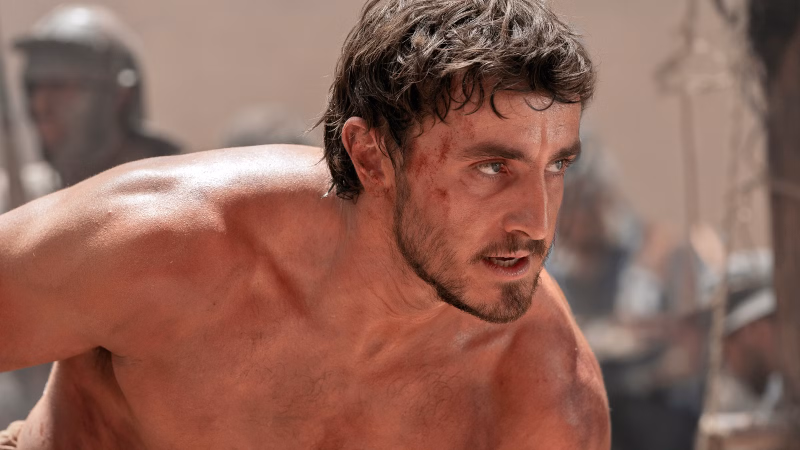 Ridley Scott supuestamente despidió a Paul Mescal después de culparlo por el fracaso de Gladiator 2