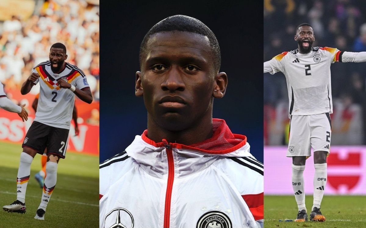 Rüdiger