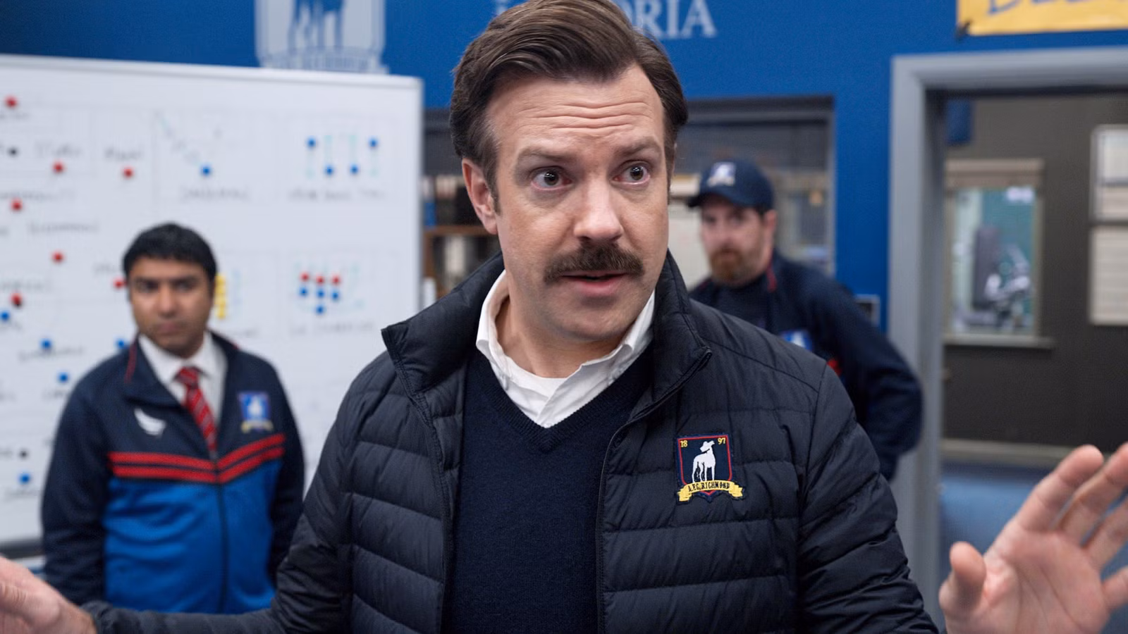 Rumores de la historia derivada de Ted Lasso aclarados por Jason Sudeikis y el ejecutivo de Apple TV (exclusivo)