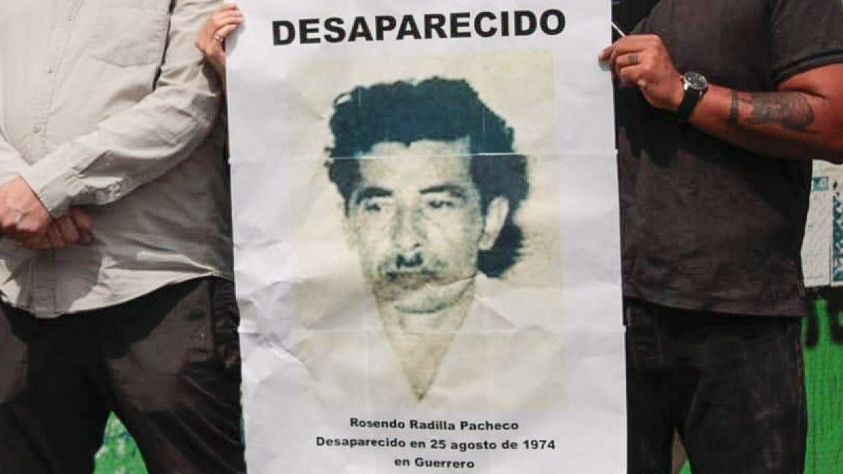 SCJN atrae amparo por desaparición de Rosendo Radilla; revisará omisiones del caso