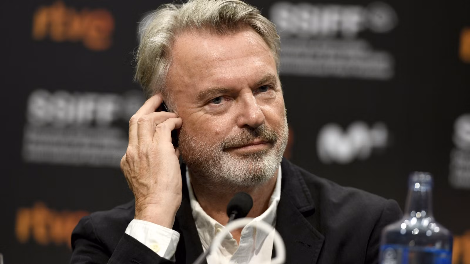 Sam Neill se une a la película Legend Of Zelda en el papel final mientras el elenco se expande