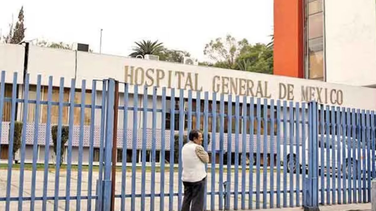 Secretaría Anticorrupción investiga brote de salmonela en Hospital General de México
