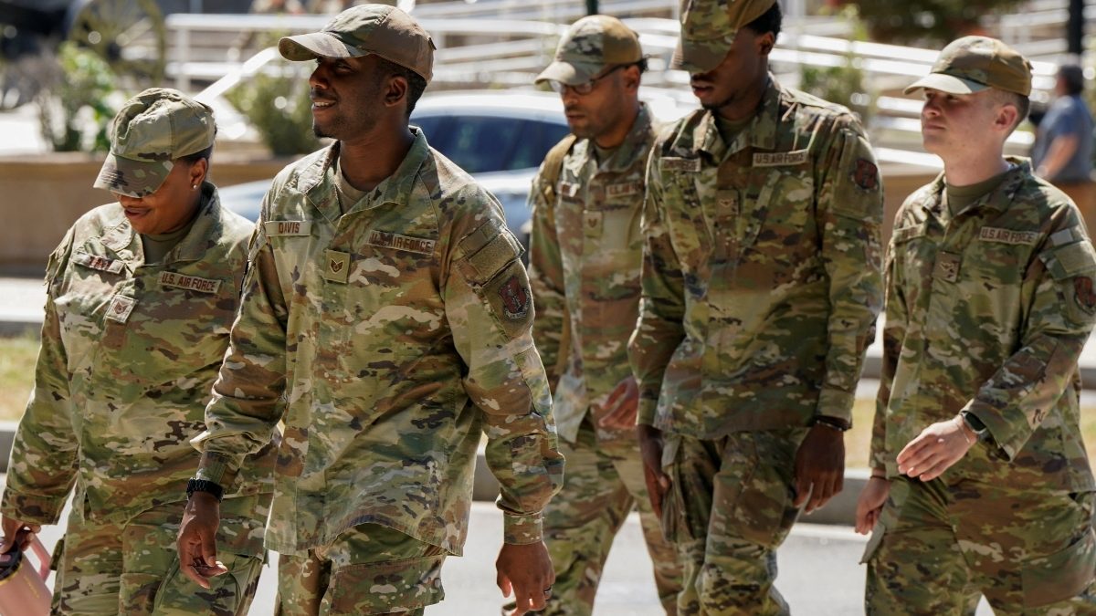 Senado autoriza ingreso de 139 militares de EEUU a Chihuahua