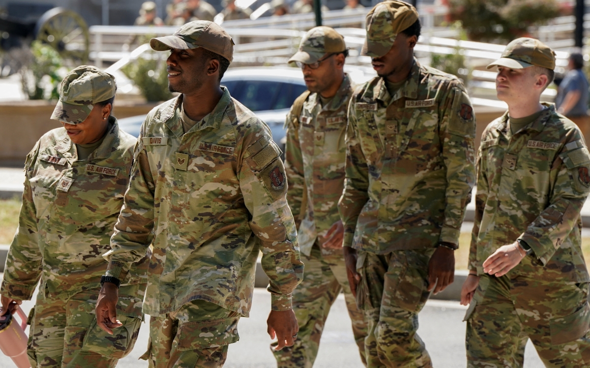 Senado autoriza ingreso de 139 militares de EEUU a Chihuahua
