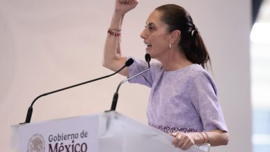 Sheinbaum: Con EE. UU. 'cooperación siempre, subordinación nunca'