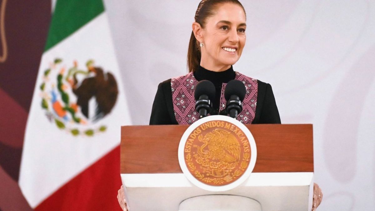 Sheinbaum asegura que avanza 'bien' el acuerdo comercial con EE.UU. tras llamada con Trump