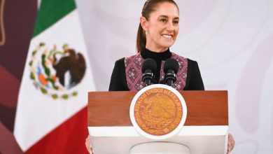 Sheinbaum asegura que avanza 'bien' el acuerdo comercial con EE.UU. tras llamada con Trump
