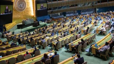 Sheinbaum cuestiona poder de cinco países en decisiones de la ONU