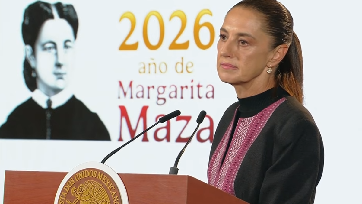 Sheinbaum rechazan supuesto respaldo a intervención de EEUU en México