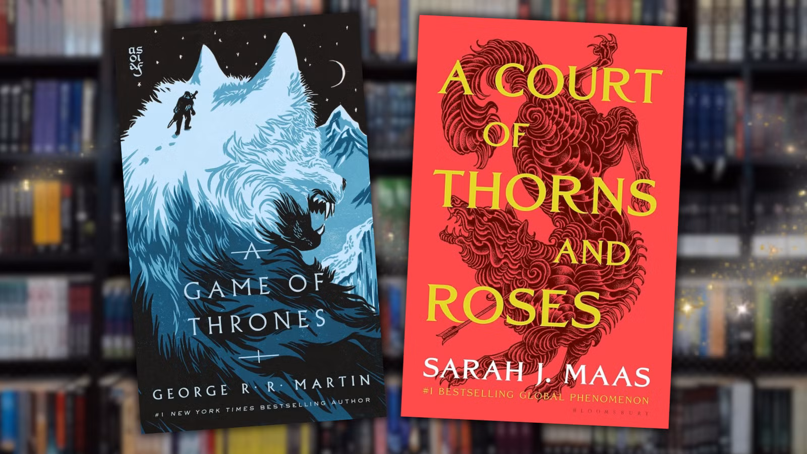Si estos 8 libros y series de fantasía fueran escritos por mujeres, se considerarían romances