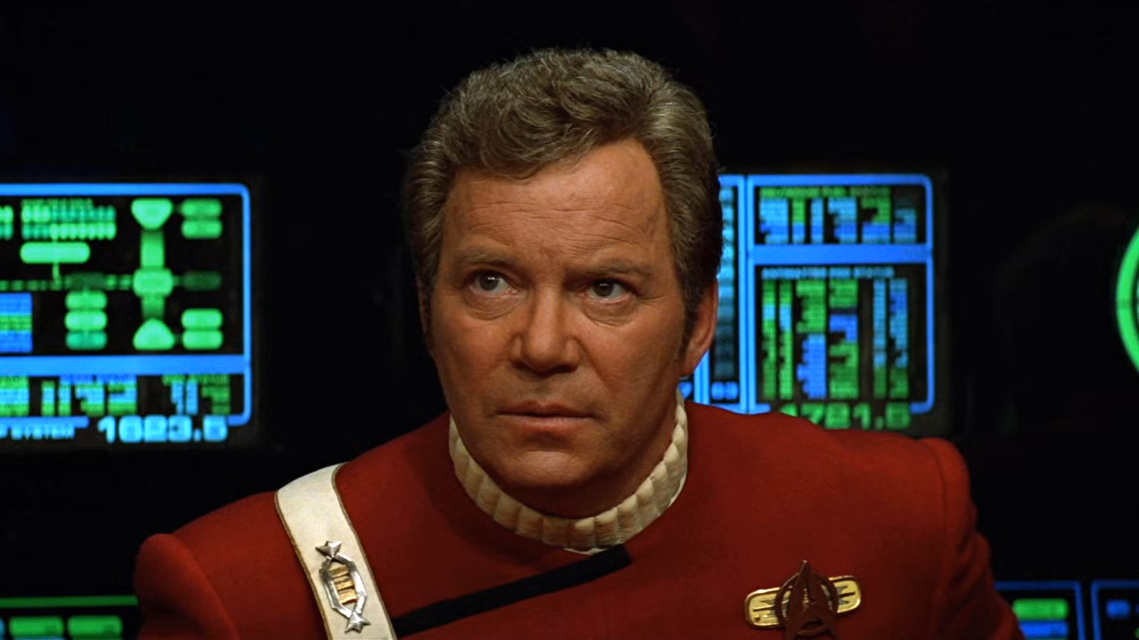 Star Trek Doc con William Shatner llega a los cines por su 60 aniversario