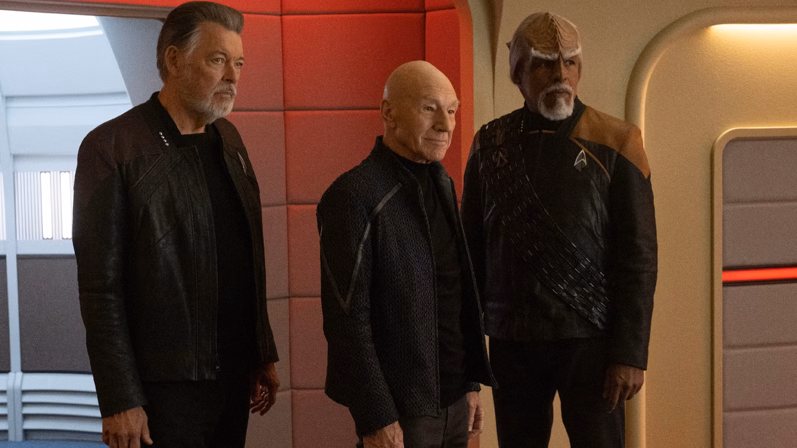 Star Trek: Se anuncia la precuela de Picard, Shadow Frontier