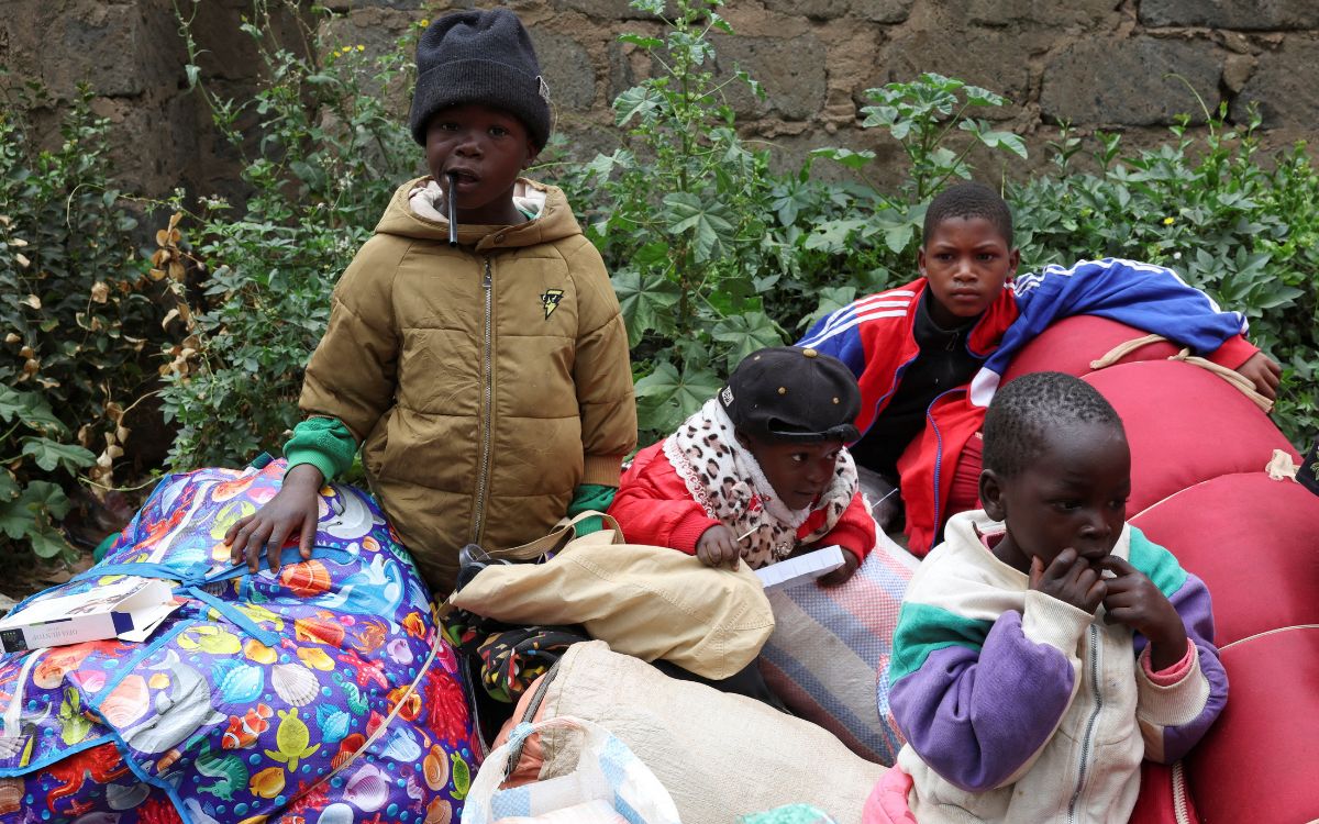 Sudáfrica: más de 86,000 migrantes africanos repatriados por xenofobia