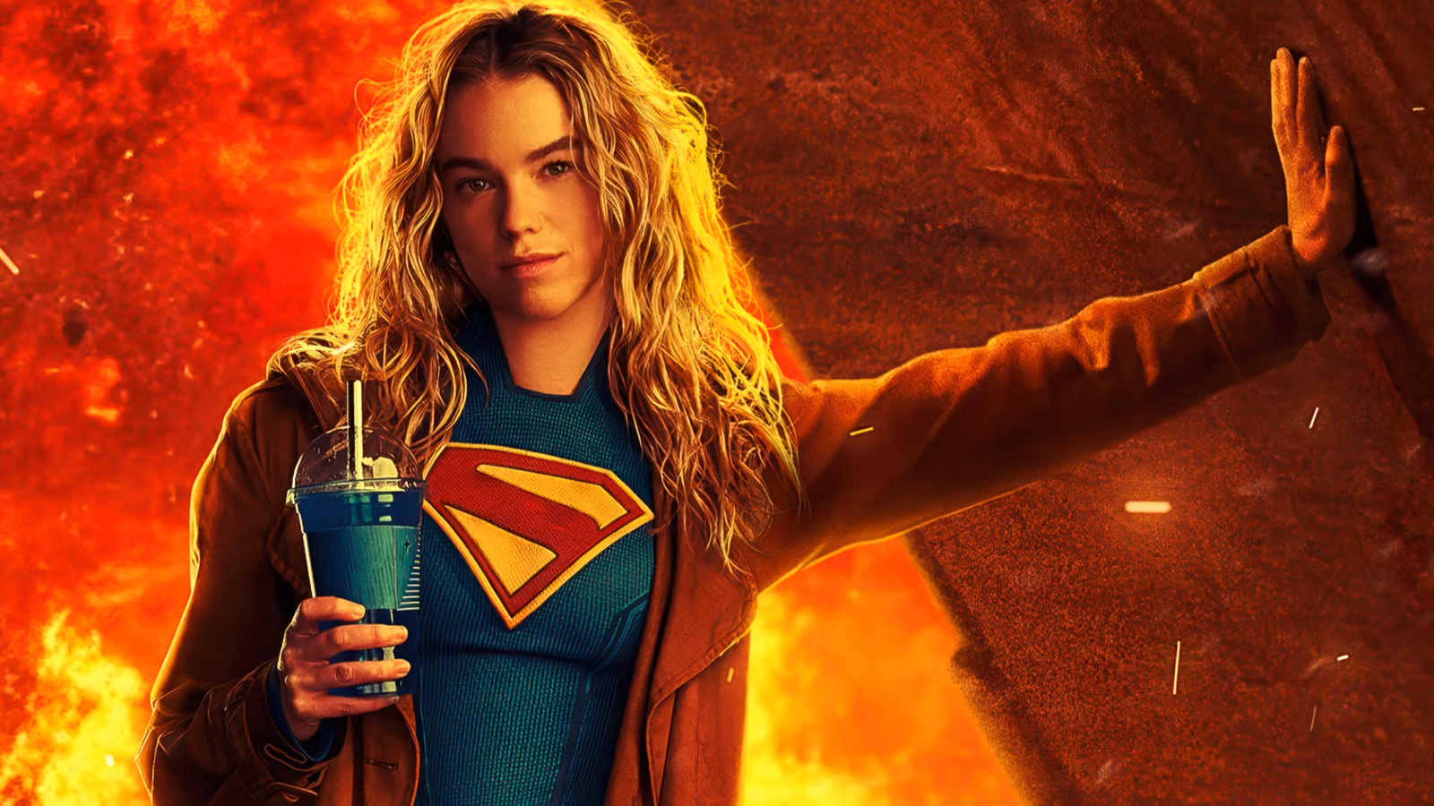 Supergirl recibe una reseña sorprendentemente sincera de la estrella de DCU antes del regreso de la secuela de Superman