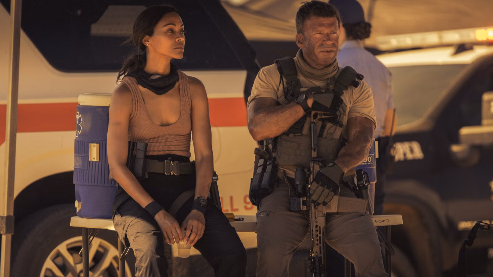 Taylor Sheridan comienza una nueva era de Netflix en 2 semanas