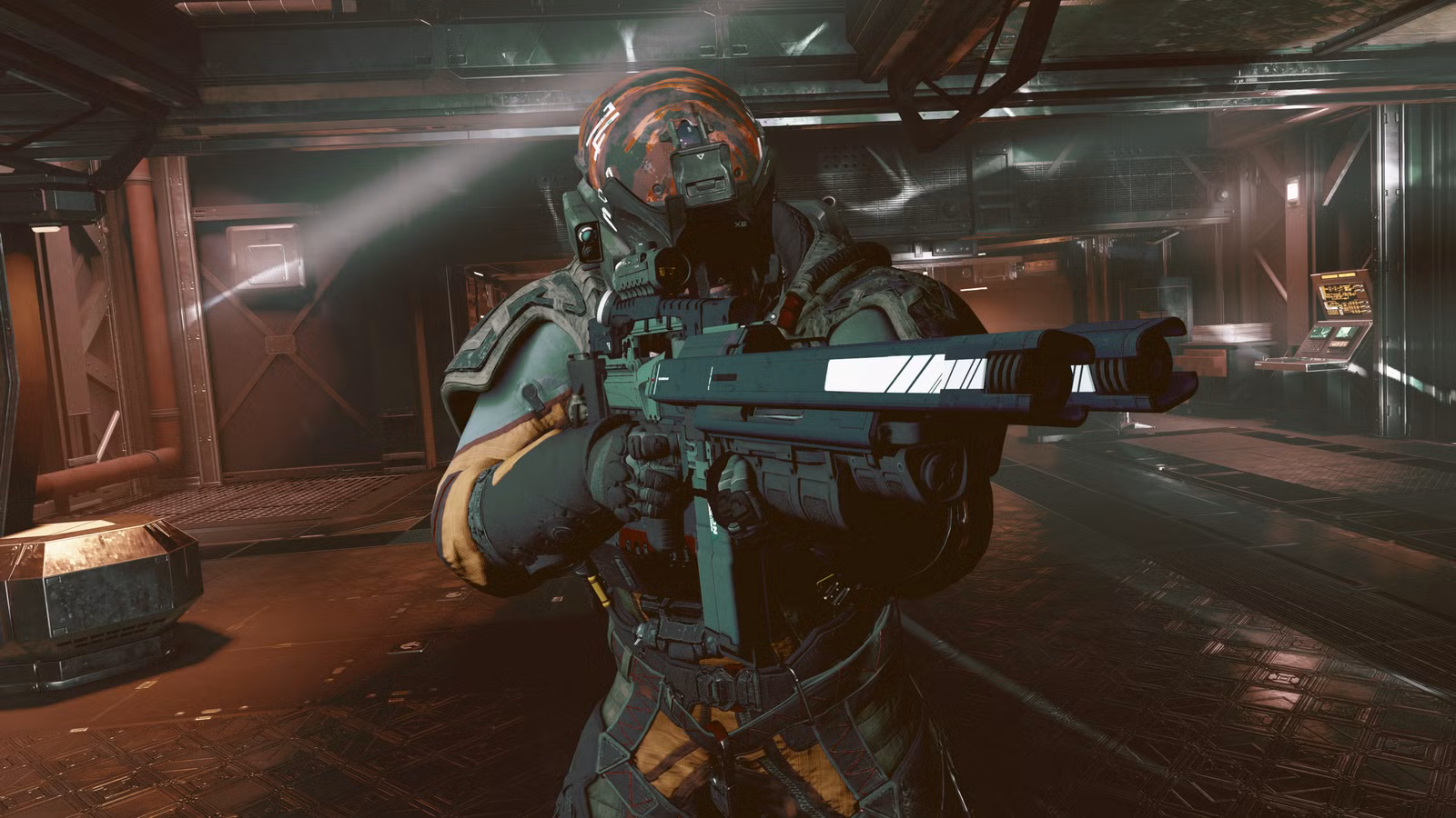 The Expanse se encuentra con Starfield en este juego de rol de ciencia ficción que puedes jugar gratis ahora