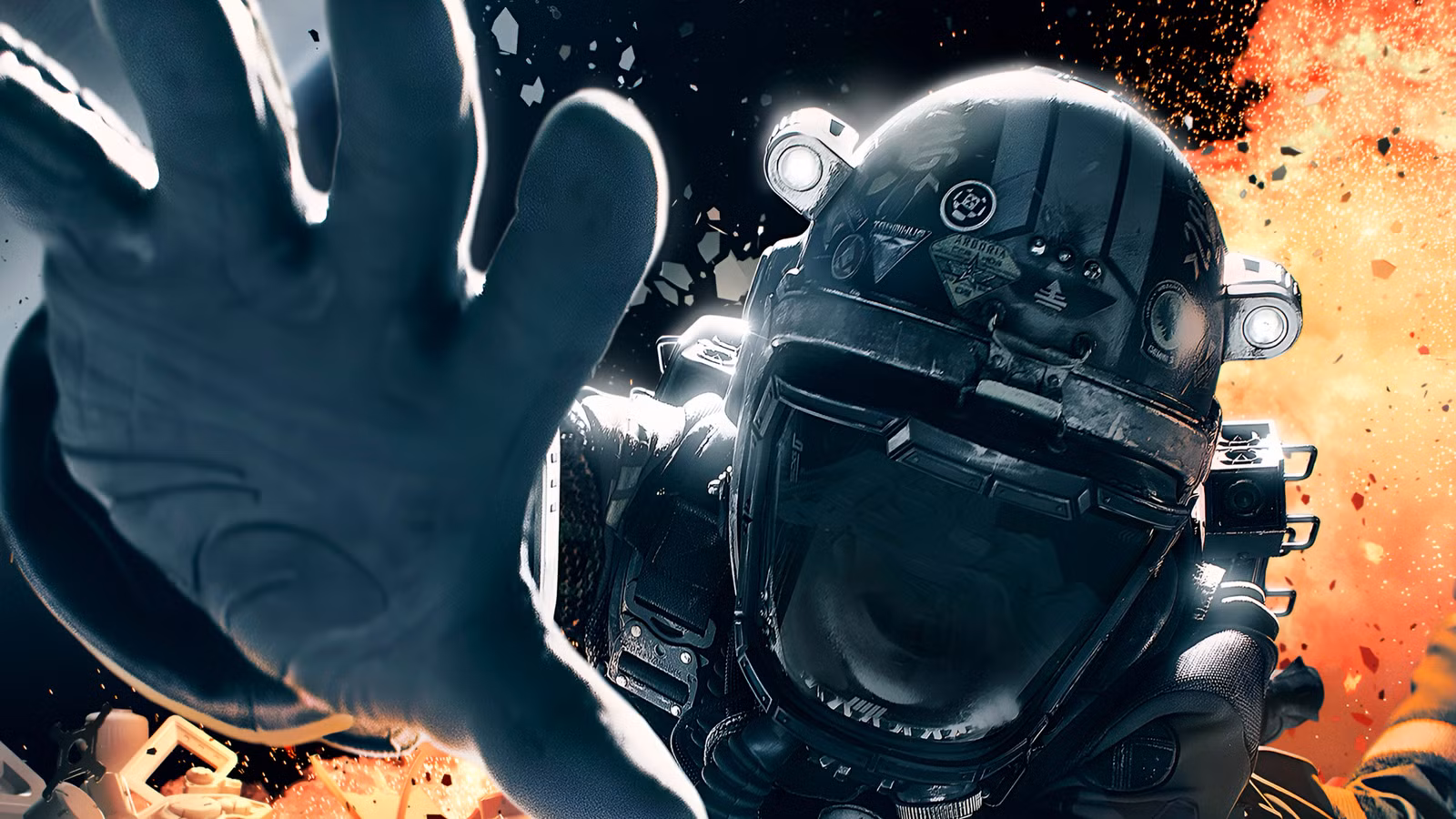 The Expanse se encuentra con el Proyecto Hail Mary en una nueva y épica aventura de ciencia ficción