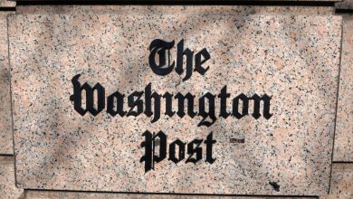 The Washington Post se une al boicot y no hará cobertura fotográfica de Trump