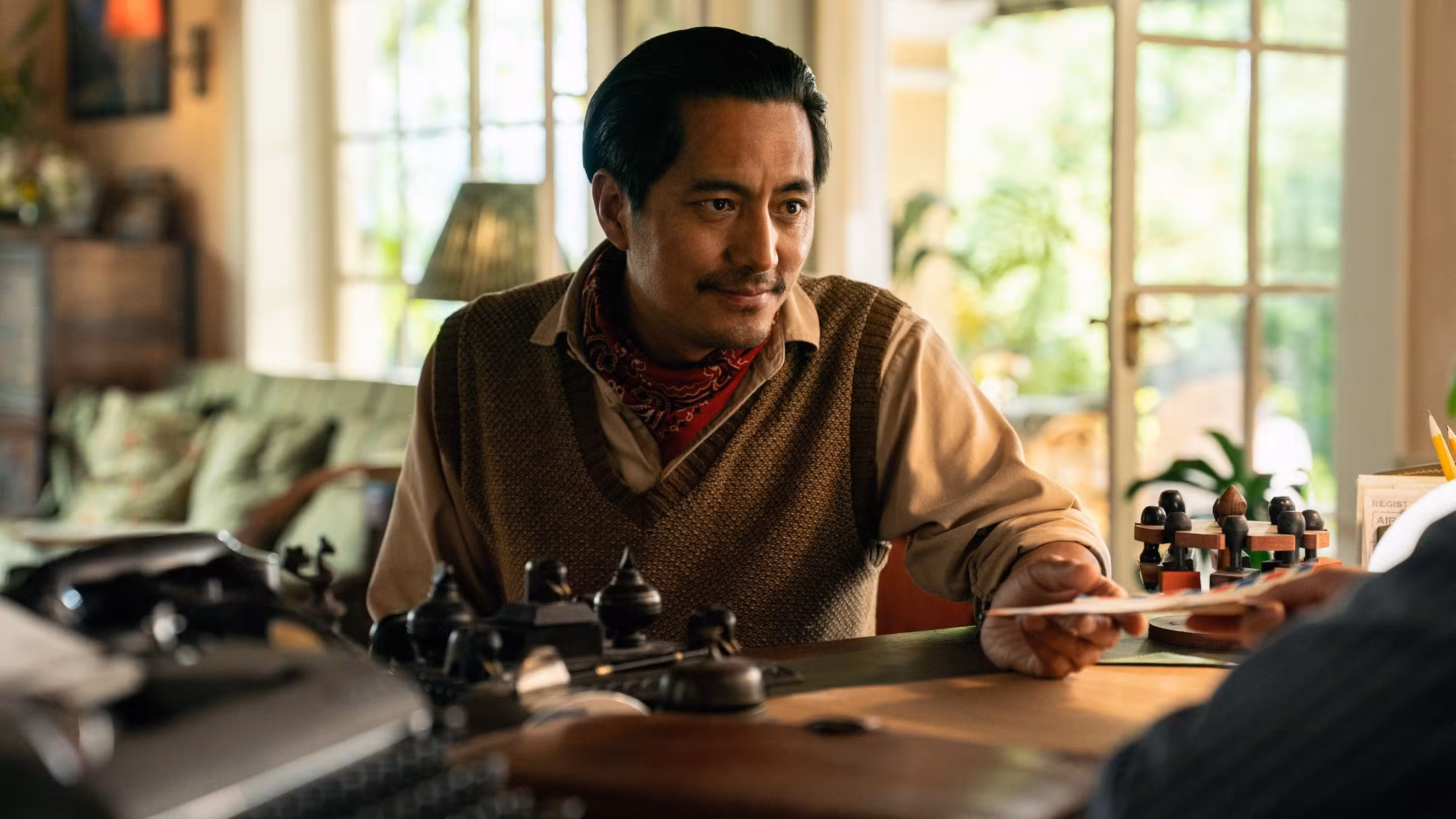 TENZING, Genden Phuntsok como Tenzing Norgay, 2026.