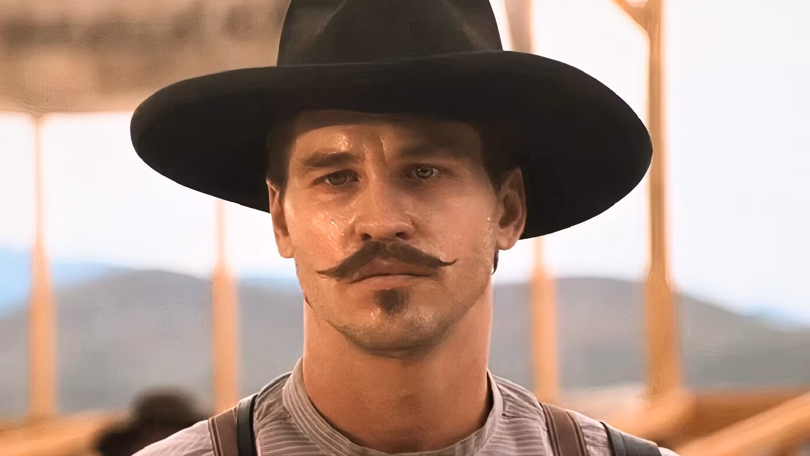 Tombstone mejoró Doc Holliday de Val Kilmer al cambiar una cita de la vida real