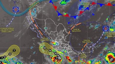Tormenta tropical Polo podría convertirse en huracán este lunes