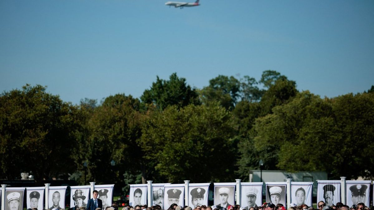 Trump: EE.UU. usará 'todo su poder' para impedir otro ataque como el 11S