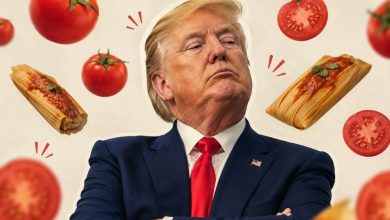 Trump: México no tiene nada que ofrecer a EE.UU., solo 'tamales picantes y tomates'