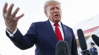 Trump amenaza con aranceles a Europa si Canadá se convierte en 'miembro asociado' de la UE