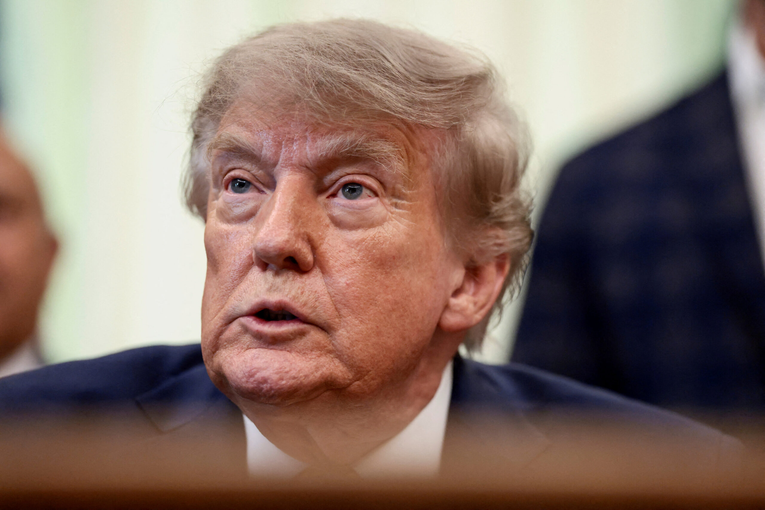Trump critica 'horrible' fallo de Corte Suprema sobre voto por correo
