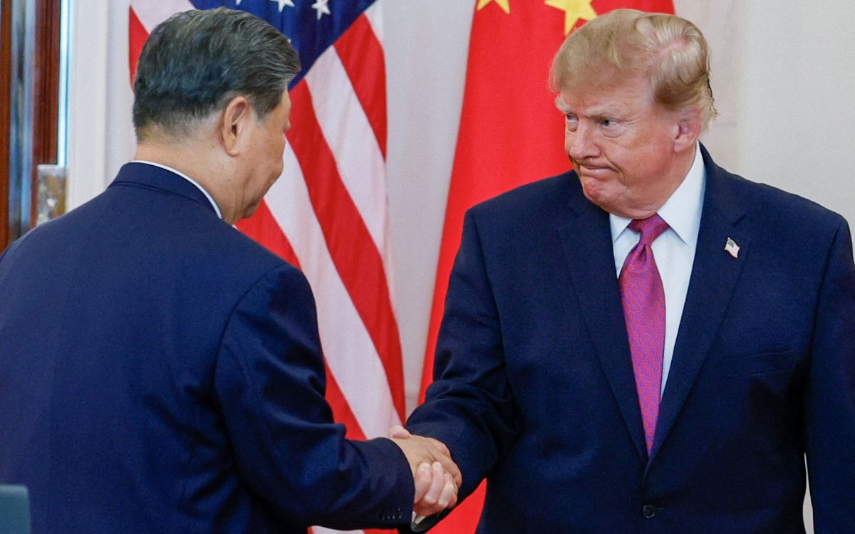 Trump destaca la 'amistad' con Xi Jinping y le ofrece trabajar para un 'futuro mejor'