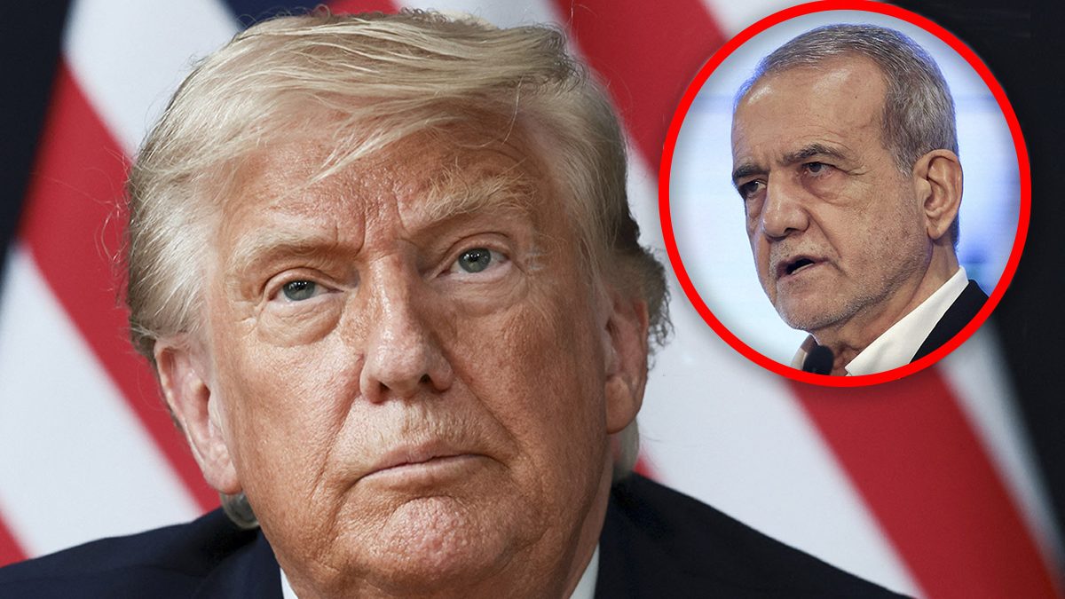 Trump dice estar abierto a reunirse con el presidente de Irán durante visita a Nueva York