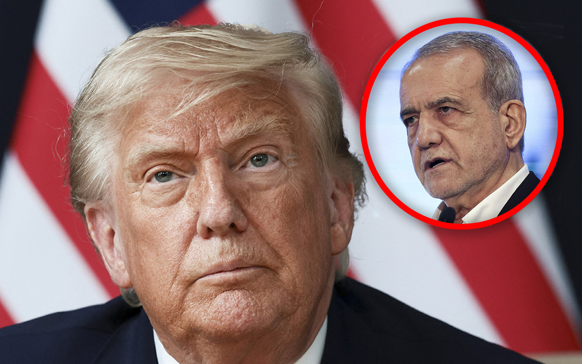 Trump dice estar abierto a reunirse con el presidente de Irán durante visita a Nueva York