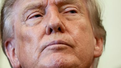 Trump prohíbe a CNN, MSNOW y Politico entrar a la Casa Blanca