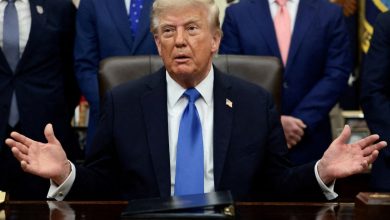 Trump rechaza más controles para la IA: 'el único que necesita es un presidente fuerte e inteligente'