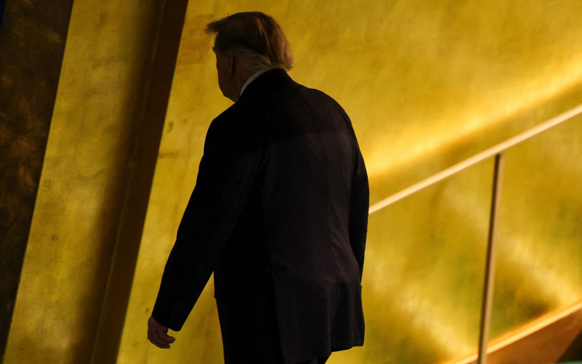 Trump reivindica ante la ONU que él 'hace la paz' mientras otros solo hablan de ella